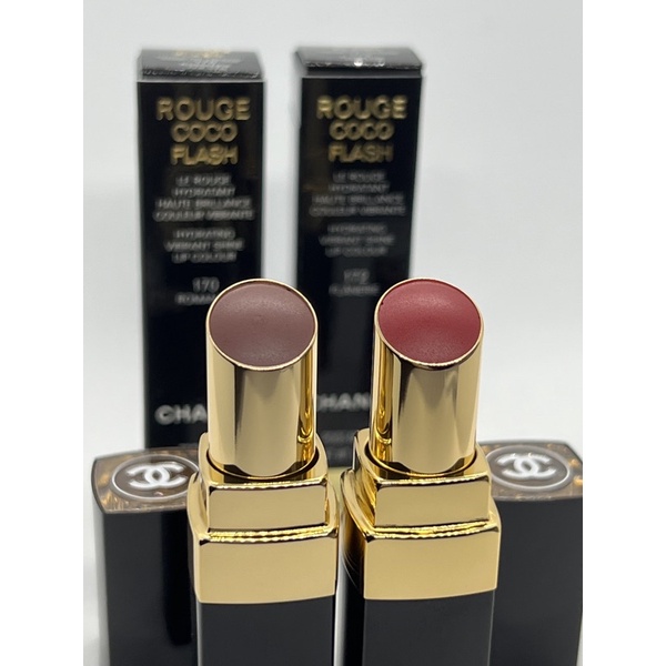 chanel-rouge-coco-flash90-170-romance-172-flanerie-สีใหม่ล่าสุด