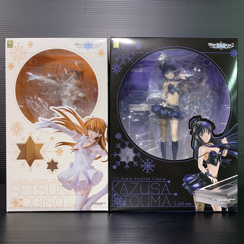 leaf nakamura takeshi white album white album 2 touma kazusa cleavage
