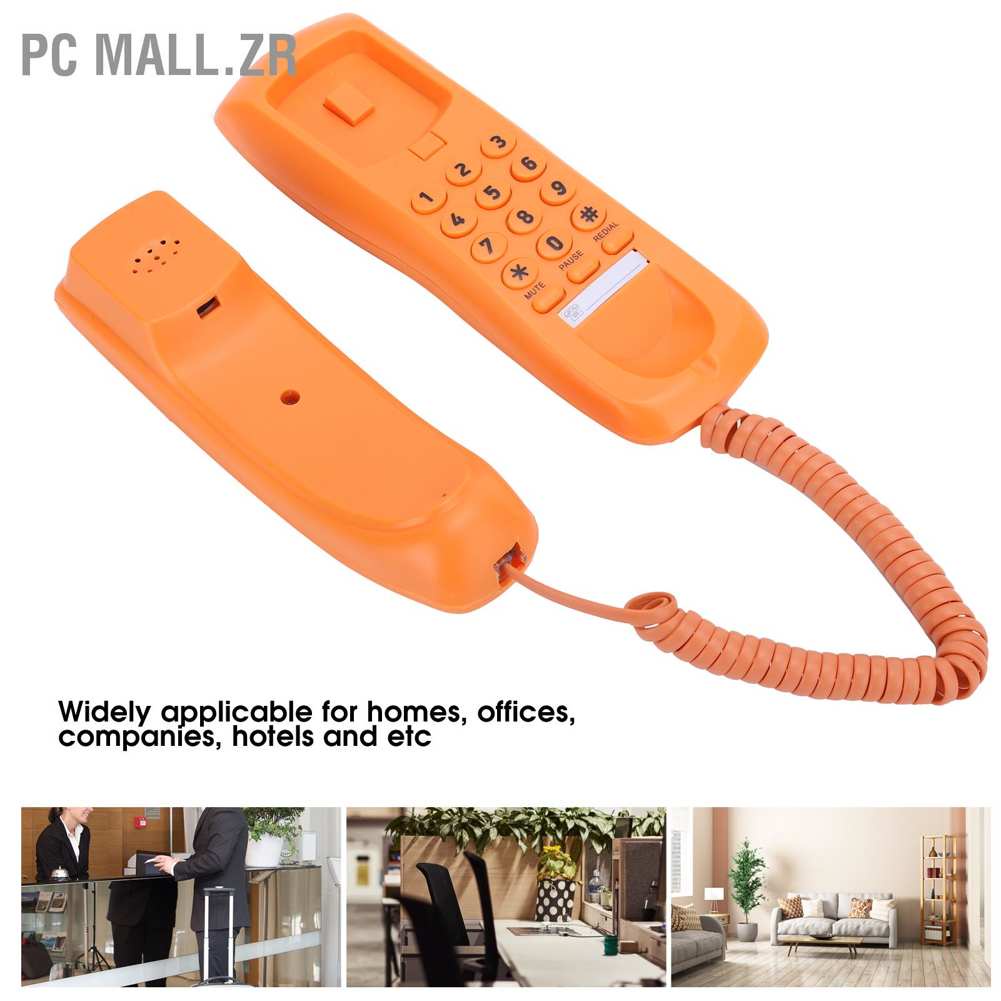 ภาพสินค้าPc Mall.Zr KxT628 โทรศัพท์มือถือแบบบางขนาดพกพาสีส้ม จากร้าน kuike077.th บน Shopee ภาพที่ 2