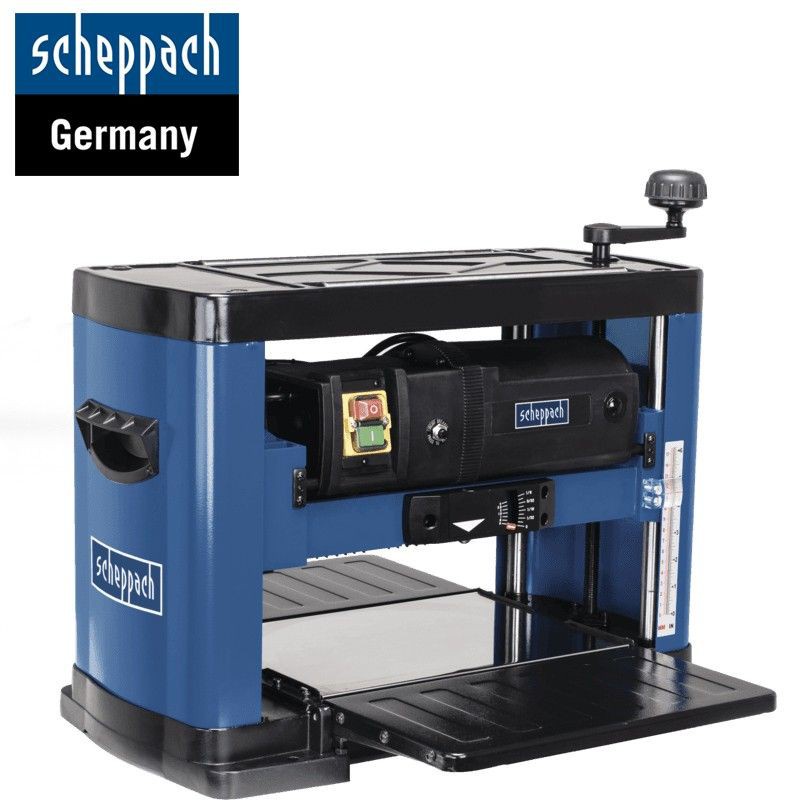 scheppach-เครื่องรีดไสไม้-13-รุ่น-plm1800-มอเตอร์-1500-วัตต์-เครื่องรีดไม้-แท่นไสไม้-กบแท่นไสไม้-เครื่องไสไม้-ไสไม้