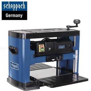 SCHEPPACH เครื่องรีดไสไม้ 13" รุ่น PLM1800 มอเตอร์ 1500 วัตต์ เครื่องรีดไม้ แท่นไสไม้ กบแท่นไสไม้ เครื่องไสไม้ ไสไม้