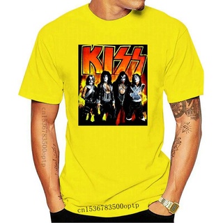 [S-5XL] เสื้อยืด พิมพ์ลาย Kiss Alive Worldwide Tour Reprint สไตล์วินเทจ สําหรับผู้ชาย ไซซ์ S - 5XL 1996