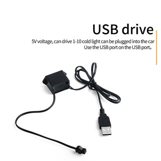 1PCอะแดปเตอร์ USB สายไฟ