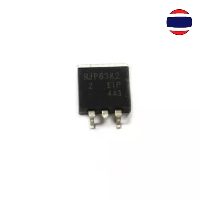 1Pcs RJP30H2A TO-263 RJP30H2 TO263 RJP63G4 RJP63G4DPP RJP63K2 ...