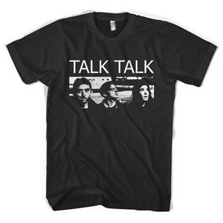 [100% Cotton] เสื้อยืด พิมพ์ลาย Appreal Talk 80S สไตล์คลาสสิก คุณภาพสูง สําหรับผู้ชาย