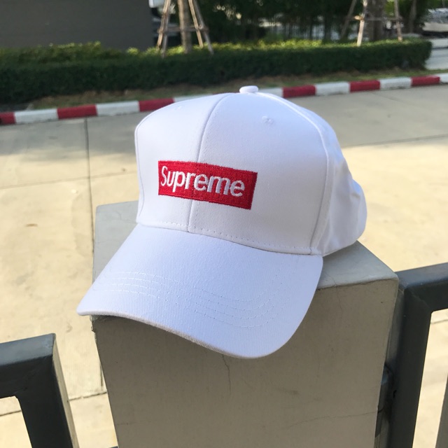 หมวก-supreme