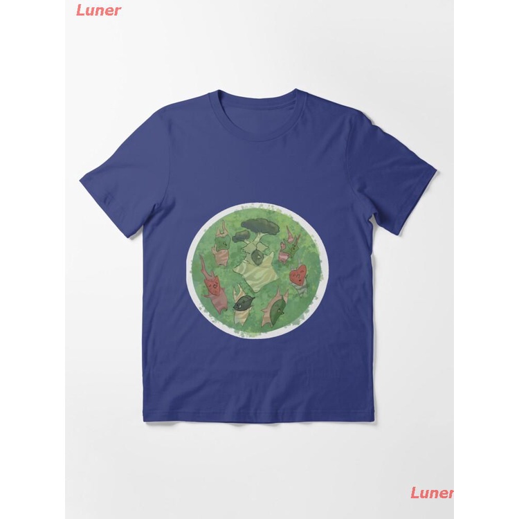 luner-เสื้อยืดแขนสั้น-yahaha-t-shirt-perfect-gift-essential-t-shirt-mens-womens-t-shirts