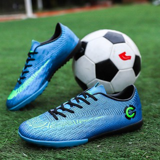 สินค้า Nike ของแท้  Lowest Price รองเท้าฟุตบอลรองเท้าฟุตซอลรองเท้าฟุตบอล Soccer Shoes Futsal Shoes Training Shoes 35-44