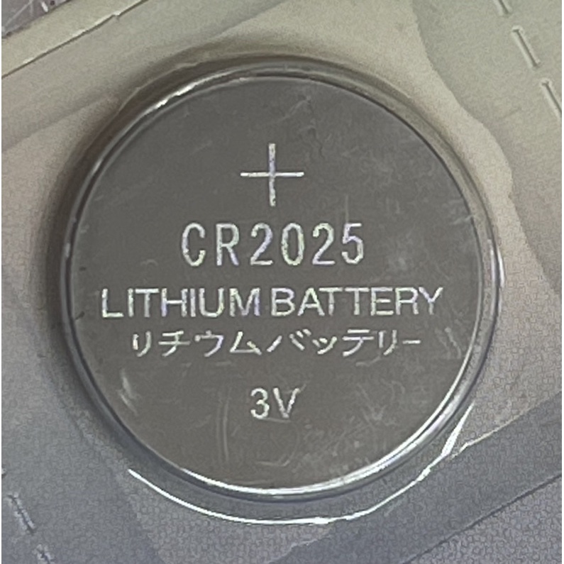 CR 2032 CR 2025 CR 2016 ถ่านรีโมท ถ่านรีโมทรถยนต์ ถ่านกระดุม Shopee Thailand