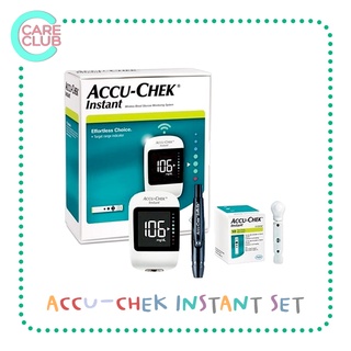 Accu-Chek Instant Set แอคคิว-เช็ค อินสแตนท์ เซ็ท