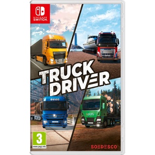 Nintendo Switch™ Truck Driver (By ClaSsIC GaME)