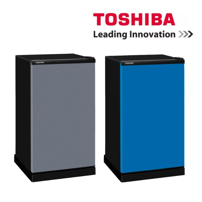 ภาพหน้าปกสินค้าตู้เย็น 1 ประตู TOSHIBA ขนาด 5.2 คิว รุ่น GR-D149 , 145 และ ขนาด 6.4 คิว รุ่น GR-D 189 จากร้าน ktmlivingmall บน Shopee