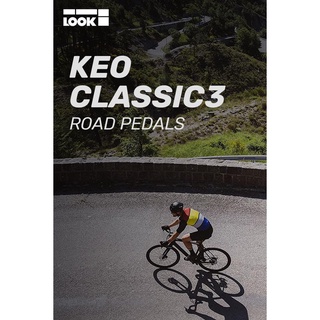 บันได LOOK KEO Classic 3 pedal easternbike อีสเทิร์นไบค์ ช.นำชัย