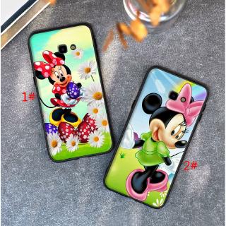 Samsung A2 J4 Core J4 J6 Plus Prime J8 J7 Duo Soft TPU Case Mickey Minnie