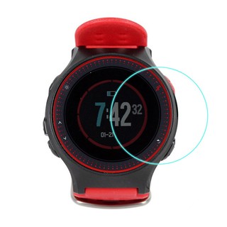 อุปกรณ์ป้องกันกระจก 2 ชิ้นสำหรับ Garmin 225 235 Smart Watch