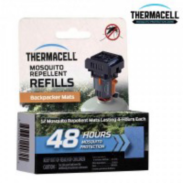 แผ่น-refill-สำหรับเครื่องไล่ยุง-thermacell-backpacker-48-hours-12แผ่น