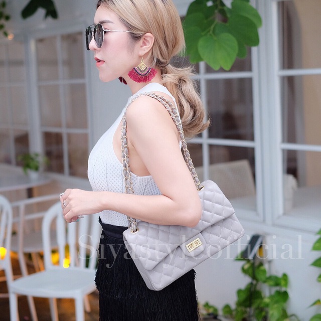 กระเป๋ารุ่นchanel-classic