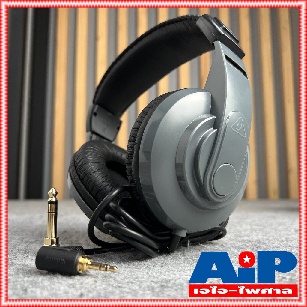 behringer-hpm-1100-bk-หูฟัง-หูฟังครอบ-หูฟังสตูดิโอ-headphone-hpm1100-bk-hpm-1100-bk-เอไอ-ไพศาล