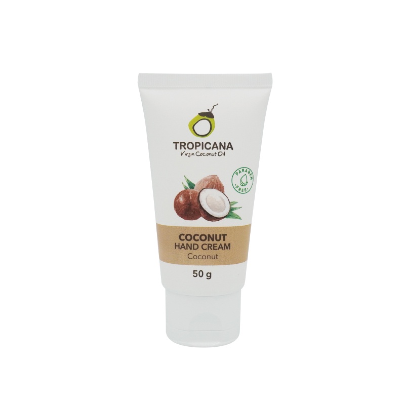 Tropicana Non Paraben Coconut