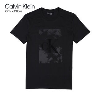 ภาพหน้าปกสินค้าCalvin Klein เสื้อยืดผู้ชาย รุ่น 40IC809 001 - สีดำ ที่เกี่ยวข้อง