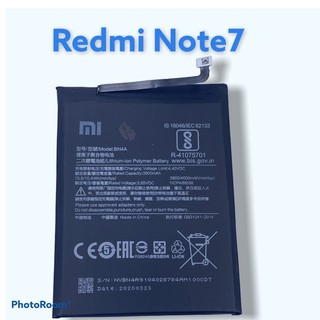ภาพขนาดย่อของภาพหน้าปกสินค้าแบตmi/redmi note6pro A2lite redmi5 Note7/note6pro Redmi8/8A redmi 5A redmi6 /Redmi pro/3pro Redmi9T redmi9A note10 จากร้าน goke555 บน Shopee ภาพที่ 3