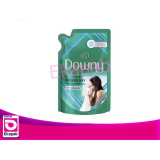 Downyผลิตภัณฑ์ปรับผ้านุ่ม ตากผ้าในร่ม สูตรเข้มข้นพิเศษ 510 มล.