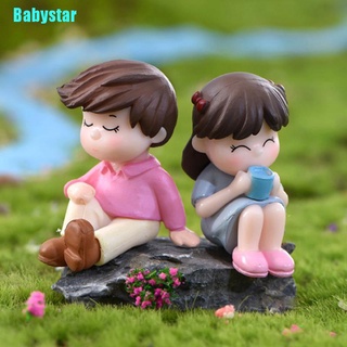 ภาพหน้าปกสินค้า( Babystar ) โมเดลตุ๊กตานางฟ้า ขนาดเล็ก สําหรับตกแต่งสวน 2 ชิ้น / ที่เกี่ยวข้อง