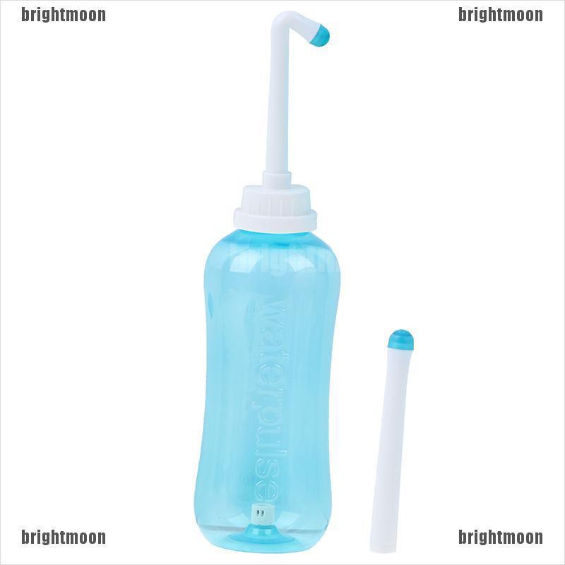 brightmoon-500ml-portable-travel-hand-held-bidet-sprayer-personal-cleaner-hygiene-bottle