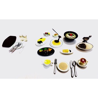 Re-Ment Miniature Japanese Food Set