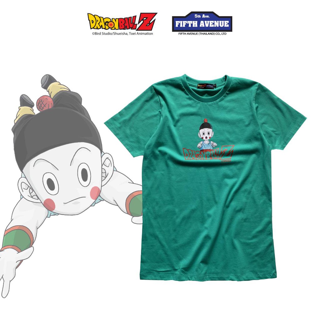 เสื้อยืดขายดีเสื้อยืดดราก้อนบอลของแท้-chaozudragonballz-พร้อมส่งs-3xl