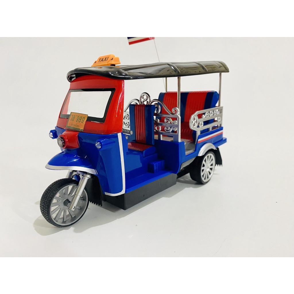 รถตุ๊กตุ๊กบังคับ-รถตุ๊กตุ๊ก-รถสามล้อไทยแลนด์-รถบังคับ-tuktuk-ol-989