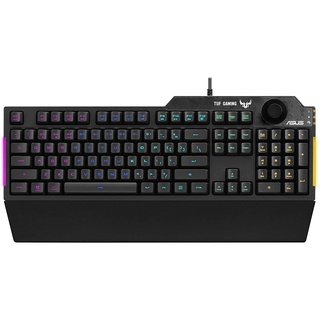 ASUS TUF Gaming K1 RGB keyboard