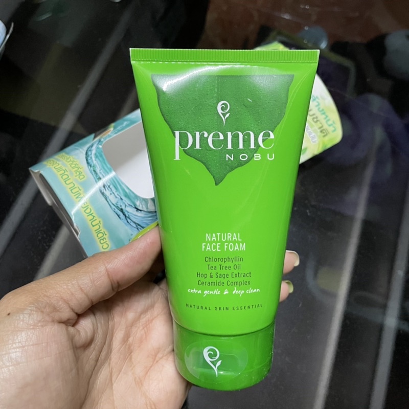 ส่งต่อค่ะ-ซื้อมาผิดสูตรโฟมล้างหน้า-preme-nobu