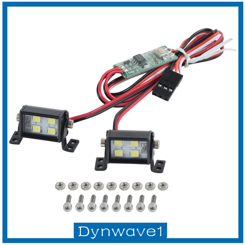dynwave1-ไฟ-led-สปอตไลท์แบบเปลี่ยนสําหรับ-axial-rc4wd-1-10-rc