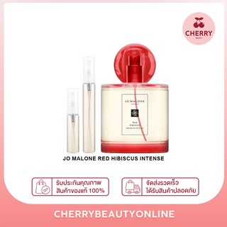 Jo Malone Red Hibicus Intense🌺  น้ำหอมแท้แบ่งขาย