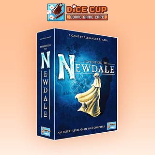 [ของแท้] Expedition to Newdale Board Game