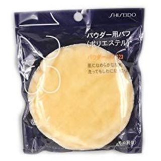 Shiseido Powder Puff No.123