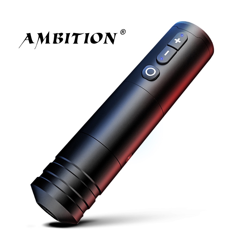 ambition-ปากกาสัก-แบตเตอรี่ลิเธียม-2400-mah-ไร้สาย-แบบพกพา-สําหรับศิลปิน