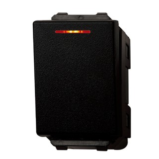 สวิตซ์หิ่งห้อยทางเดี่ยว (ปิดมีไฟ) ขนาดมาตฐาน WEGN5571 รุ่น INITIO Panasonic