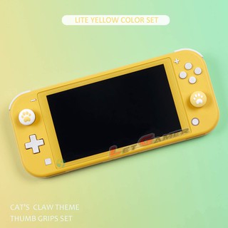 ภาพขนาดย่อของภาพหน้าปกสินค้าสิลิโคนเท้าแมว Analog Caps Nintendo Switch / Switch OLED / Nintendo Switch Lite ( ชิ้นละ ) จากร้าน letgamer บน Shopee ภาพที่ 2