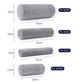 【บลูไดมอนด์】Memory Cotton Pillow Bedding Pillow Neck Protection Spine Lumbar Pillow Neck Maternity Pillow For Sleeping O