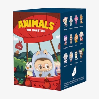 The Monsters Animal Series [แบบแยก] [พร้อมส่ง]