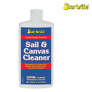 Star brite Sail &amp; Canvas Cleaner น้ำยาทำความสะอาดผ้าใบเรือ