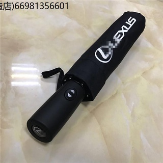 Business Umbrella Original Automatic Super Large Customized Advertising Straight Poor Umbrella