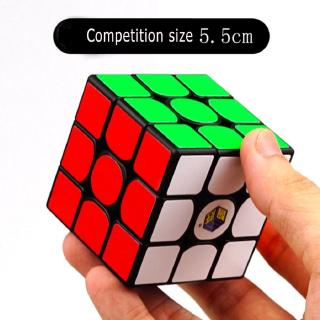 Yuxin 3 x 3 x 3 x 3 รูบิคของเล่นสำหรับเด็ก