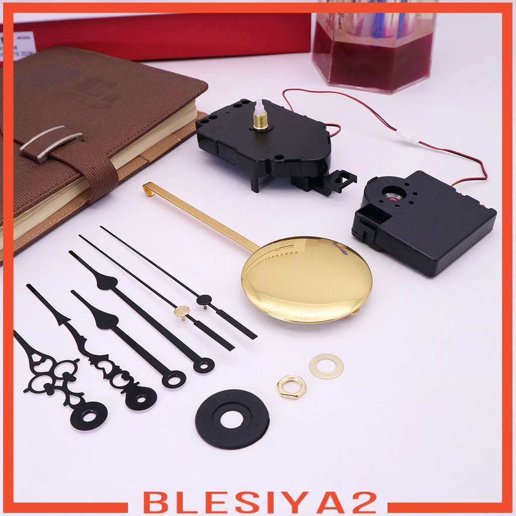 blesiya2-อะไหล่นาฬิกา-แบบมีลูกตุ้ม-diy