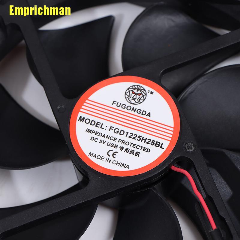 emprichman-พัดลมระบายความร้อน-dc-5v-ปลั๊ก-usb-สําหรับคอมพิวเตอร์