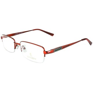 LOWNDES รุ่น 2807 สีแดง ทรงสปอร์ต (ขาสปริง)