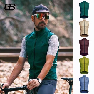 เสื้อกั๊กแขนกุด ระบายอากาศได้ดี กันลม เหมาะกับการวิ่ง ขี่จักรยาน และเดินป่า สําหรับผู้ชาย 2023