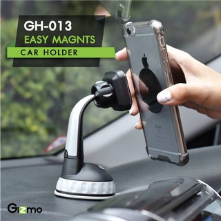 Gizmo Easy Magnetic Car Holder GH-013  ที่ยึดมือถือในรถยนต์ แบบแม่เหล็ก